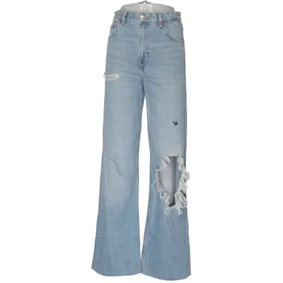 Spijkerbroek (Blauw) van Zara