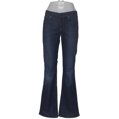 Jeans (Blå) fra 7 for All Mankind Bomuld, Elastan