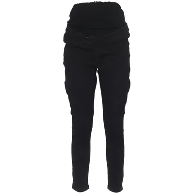 Jeans maternité (Noir) de Missguided Maternity