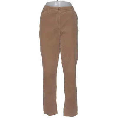 Corduroy broek (Beige) van Atelier Gardeur Katoen, Elastaan