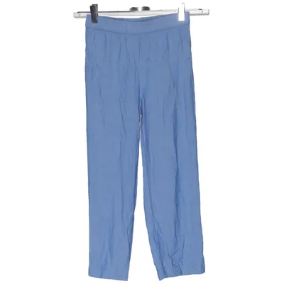 Pantalon (Bleu) de H&M Viscose