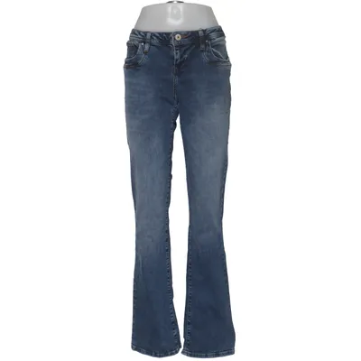 Jean (Bleu) de LTB Coton, Élasthane, Polyester