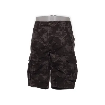 Cargoshorts (Grå, Flerfarvet) fra Angelo Litrico Bomuld