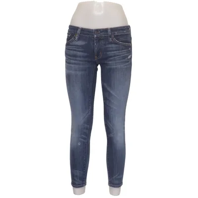 Jeans (Blue) from Denim & Supply Ralph Lauren Cotton, Elastane, Polyester