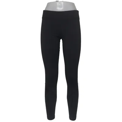 Sportleggings (Zwart) van Newbody Elastaan, Polyamide