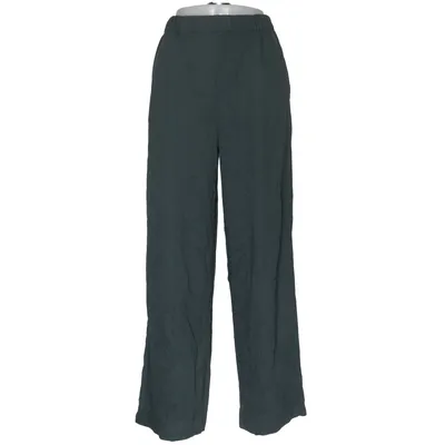 Palazzo broek (Groen) van Armedangels Viscose
