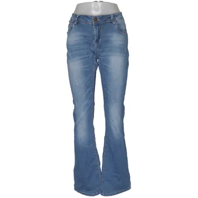 Jean (Bleu) de Monday Premium Coton, Élasthane