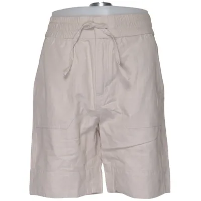 Shorts (Beige) from Pelle P Cotton, Linen