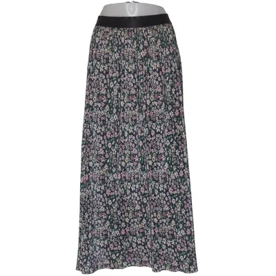 Jupe longue (Noir, Multicolore) de ONLY