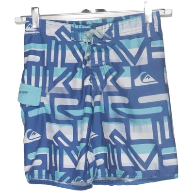 Swim shorts (Blue, Multicolored) from Quiksilver Polyester