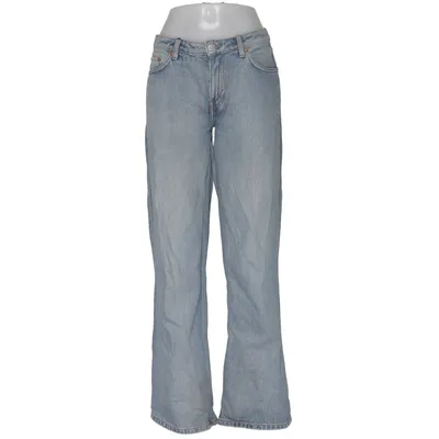 Jeans (Ample Low Loose Jeans) fra Weekday Bomuld
