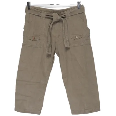 Trekvartsbyxor (Grön) från Outfit Bomull