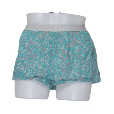 Pajama shorts (Blue, Multicolored) from Calvin Klein Sleepwear