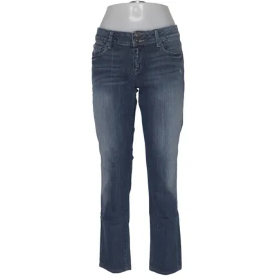Jeans (Blue) from Hudson Cotton, Elastane