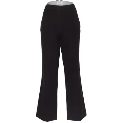 Broek (Zwart) van Lene Sand Polyester