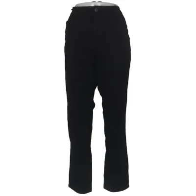 Pants (Black) from Grace Elastane, Polyester, Viscose