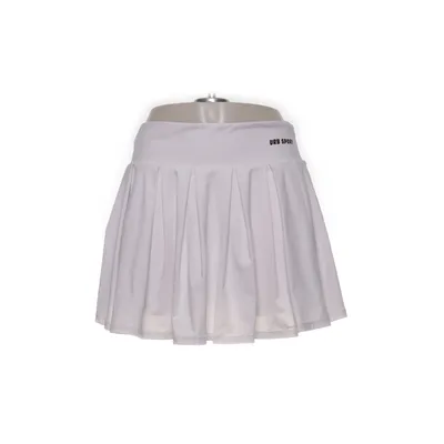 Skort (Vit) från Urb Sport Elastan, Polyester