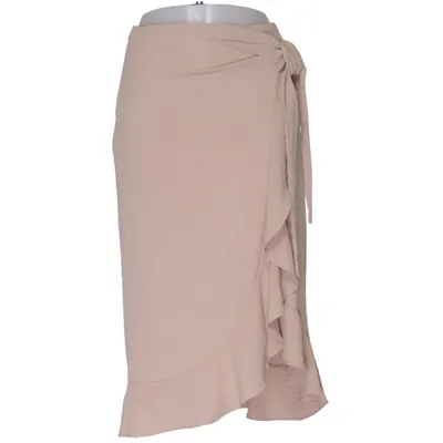 Wrap skirt (S000012) from Chiquelle Viscose