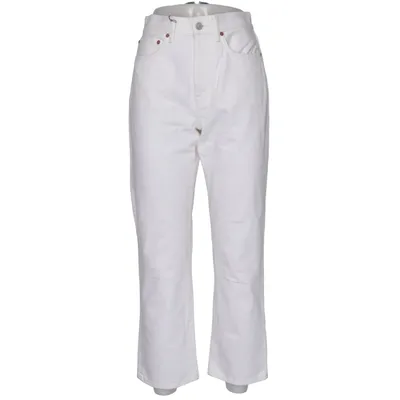 Spijkerbroek (Mece Snow) van Acne Studios Blå Konst Katoen