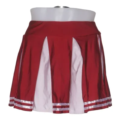 Kjol (Röd, Vit) från Iefiel Polyester