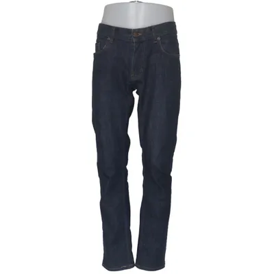 Jeans (Blå) fra Boomerang Denim Bomuld, Elastan