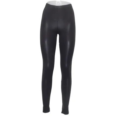 Leggings (Black) from Att. Elastane, Polyester