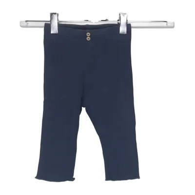 Leggings (Blauw) van Zara Baby Katoen, Elastaan