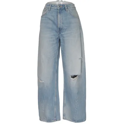Spijkerbroek (Blauw) van Zara Katoen