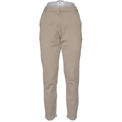 Chinos (Beige) van ESPRIT Katoen, Elastaan, Polyester