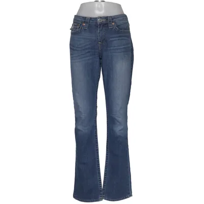 Jeans (Slim Straight) from True Religion Cotton, Elastane, Polyester