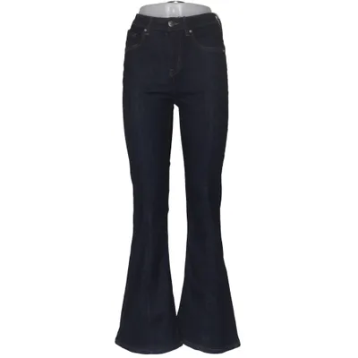 Jeans (Jp Mid Flare 586) från Never Denim Bomull, Elastan, Återvunnen polyester, Viskos