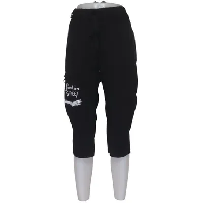 Driekwart broek (Zwart) van Liberty Woman