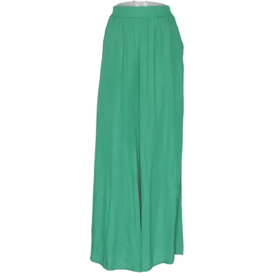 Palazzobyxor (Grön) från Grace & Mila Polyester, Viskos