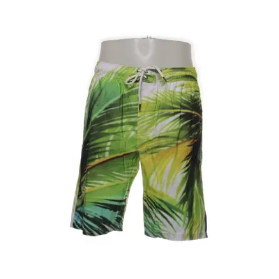 Korte broek (Groen, Geel, Wit, Blauw) van Watsons Polyester