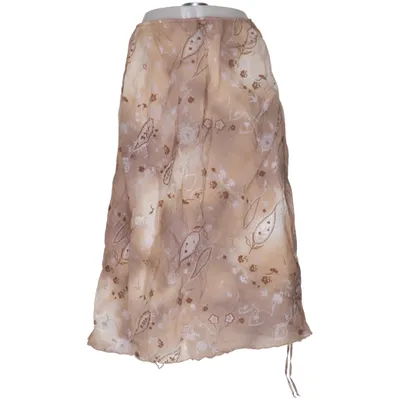 Rok (Beige, Wit) van Jórli