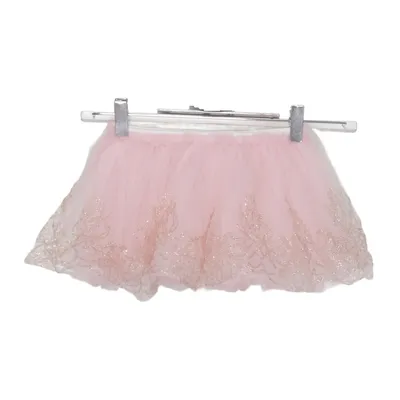 Tulle skirt (Pink) from Great Pretenders Metallic fiber, Polyester