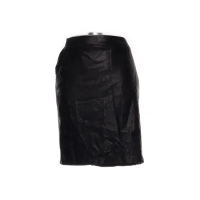 Kjol (Svart) från B.B Polyester