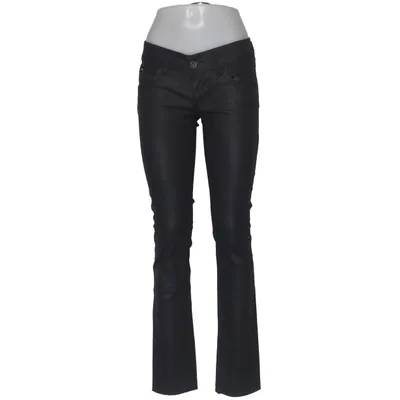 Jeans (Sort) fra Gas Bomuld
