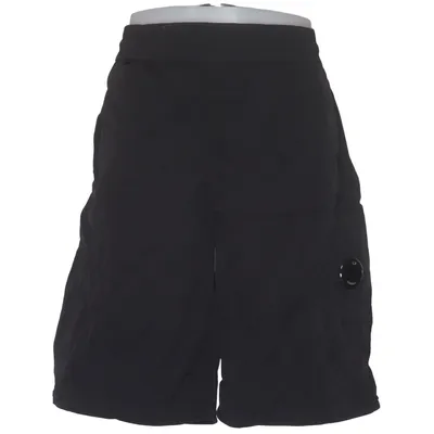 Cargo shorts (Black) from C.P. Company Polyamide