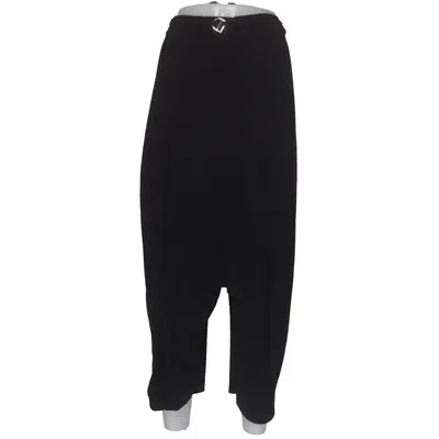 Haremsbukser (Sort) fra Molly Jo Elastan, Polyester