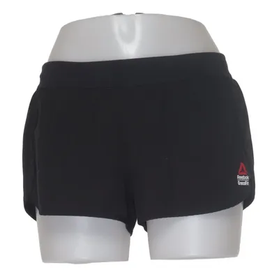 Träningsshorts (Svart) från Reebok Crossfit Elastan, Polyamid, Återvunnen polyester