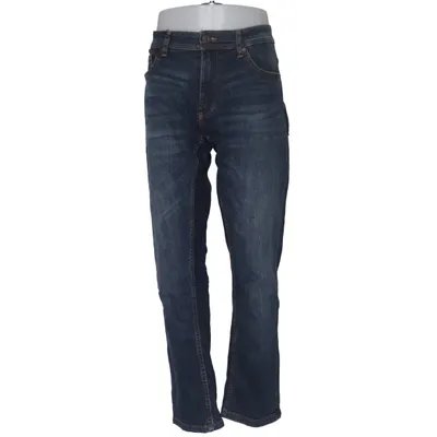 Spijkerbroek (Blauw) van Smog Katoen, Polyester