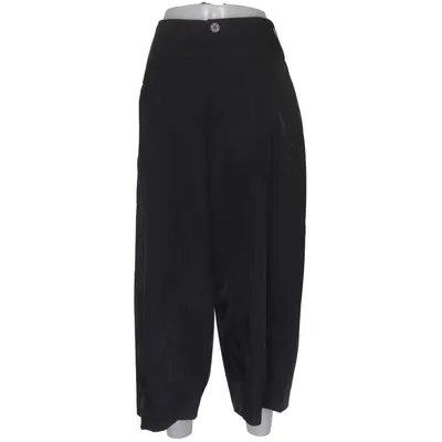 Pantalon patte d'éléphant (Noir) de In Front Élasthane