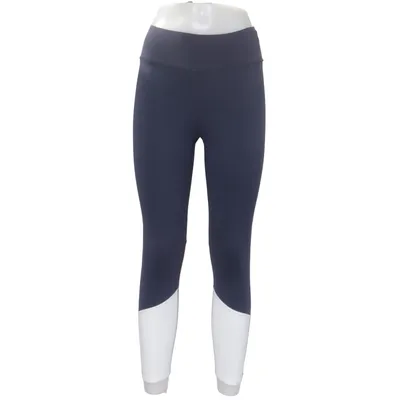 Sportleggings (Blau, Weiß, Rot) von New Apparel Elasthan, Polyamid