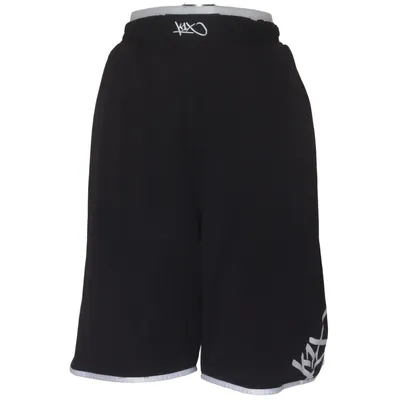 Basketball shorts (Black, White) from K1X