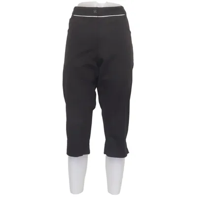 Three-quarter pants (Weather Whatever) from Func Factory Elastane, Polyamide