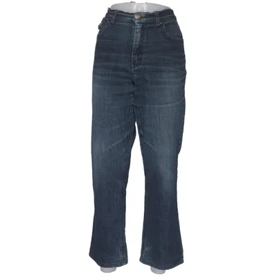Jeans (Blue) from Marc Lauge Cotton, Elastane, Polyester