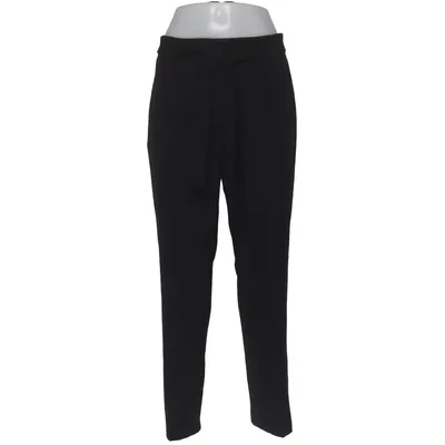 Broek (Zwart) van Zero Elastaan, Polyester, Viscose