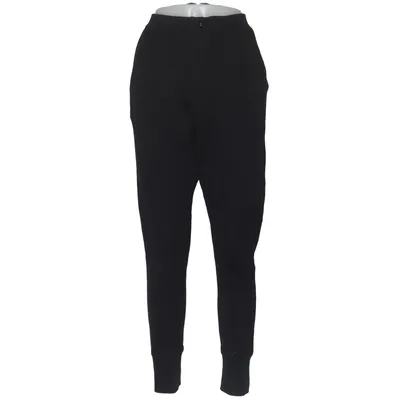 Pantalon de survêtement (Noir) de Milk Copenhagen Élasthane, Polyester, Viscose