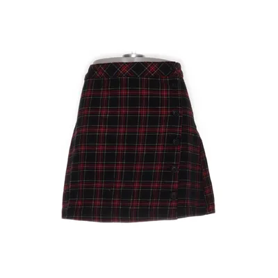 Kjol (Röd, Svart, Vit, Flerfärgad) från Divided by H&M Bomull